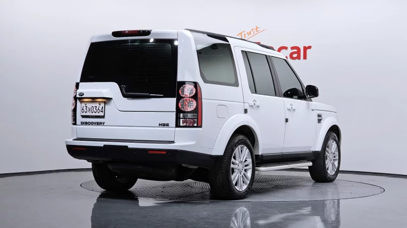 Land Rover DISCOVERY