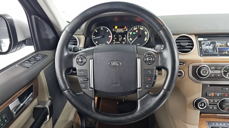 Land Rover DISCOVERY