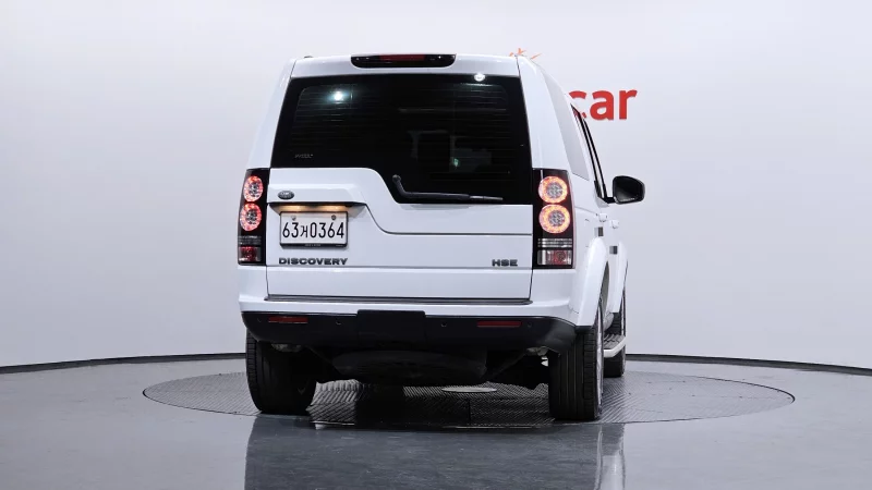 Land Rover DISCOVERY