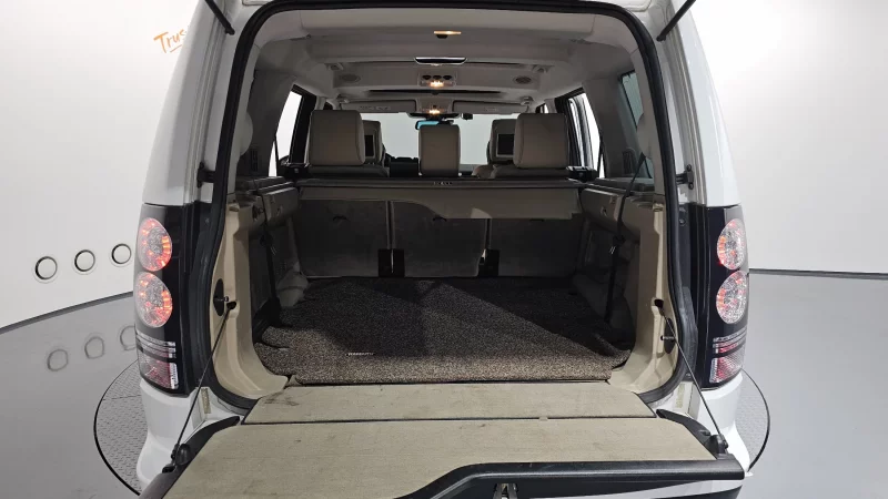 Land Rover DISCOVERY