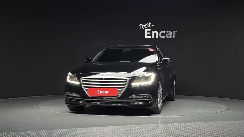 Hyundai Genesis