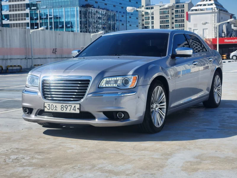 Chrysler 300C
