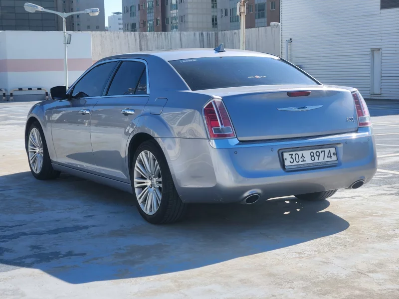 Chrysler 300C