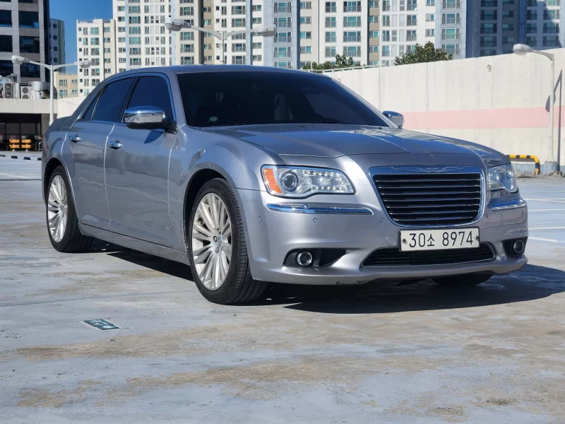Chrysler 300C
