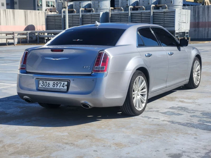 Chrysler 300C