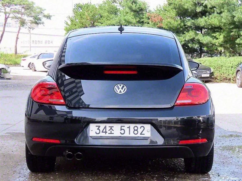 Volkswagen Beatle