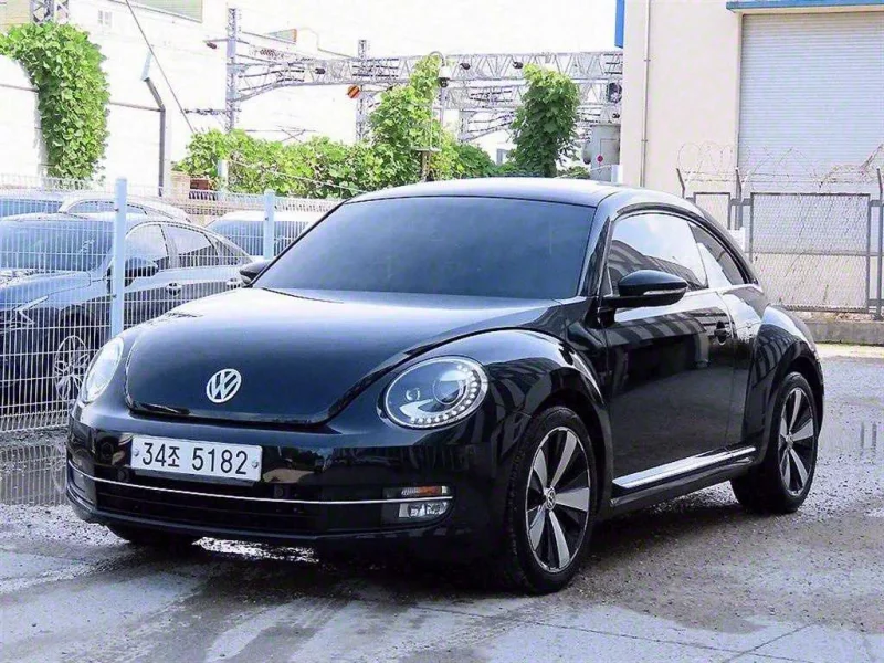 Volkswagen Beatle