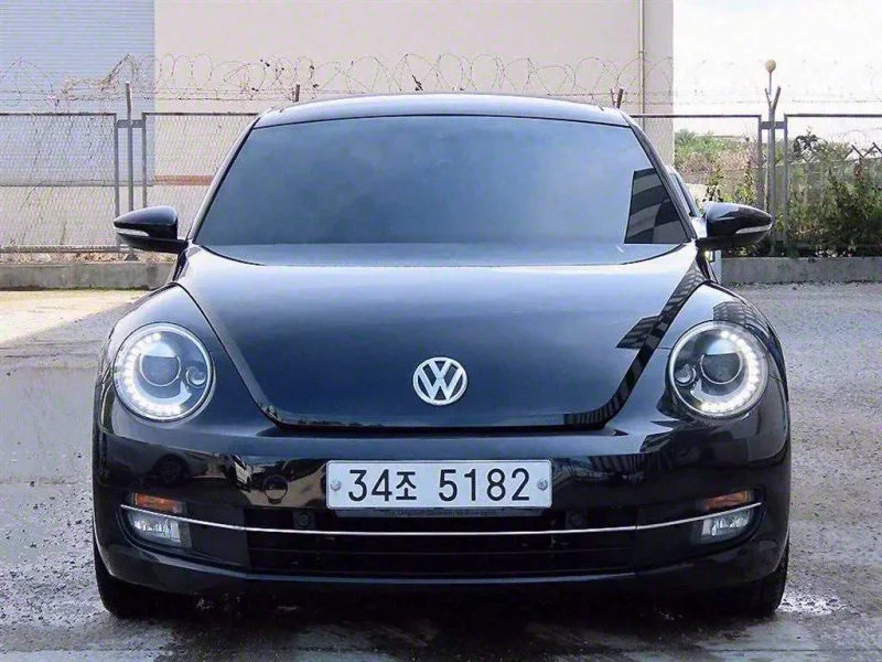 Volkswagen Beatle