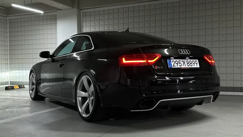 Audi RS5