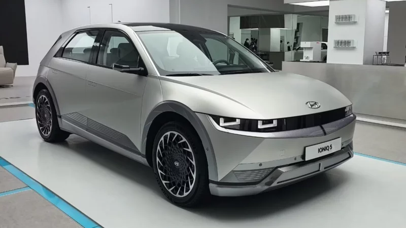 Hyundai Ioniq5