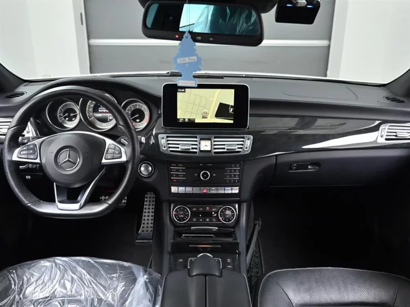 Mercedes-Benz CLS-Class