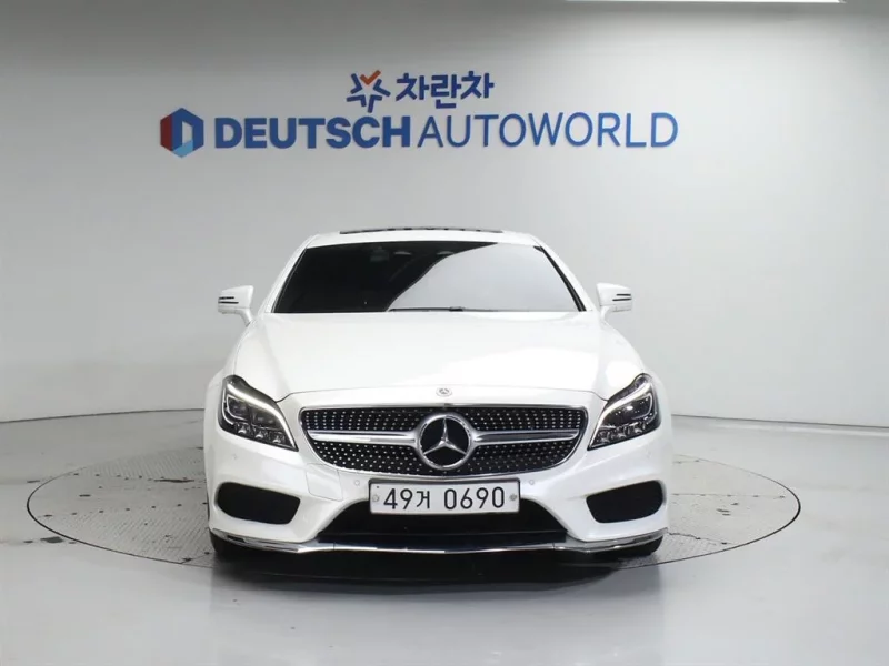 Mercedes-Benz CLS-Class