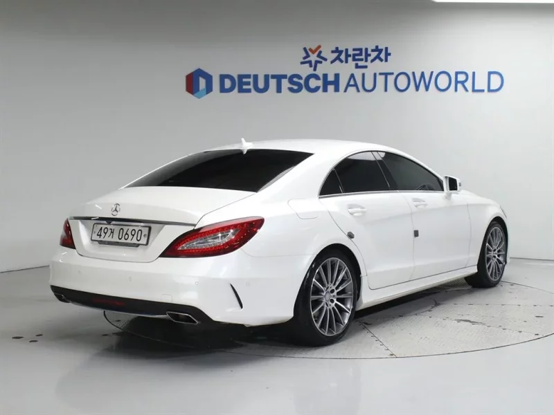 Mercedes-Benz CLS-Class
