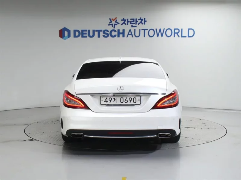 Mercedes-Benz CLS-Class