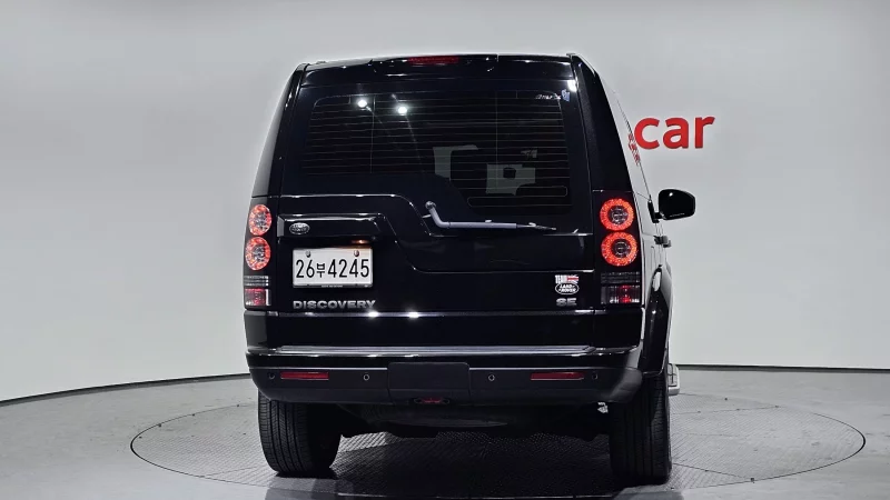 Land Rover DISCOVERY