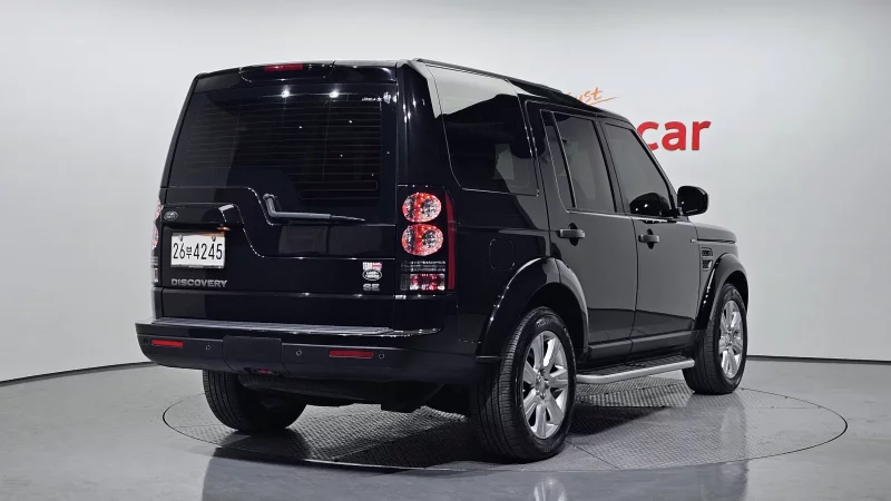 Land Rover DISCOVERY