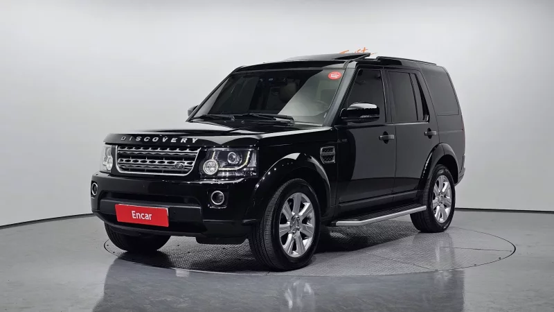 Land Rover DISCOVERY