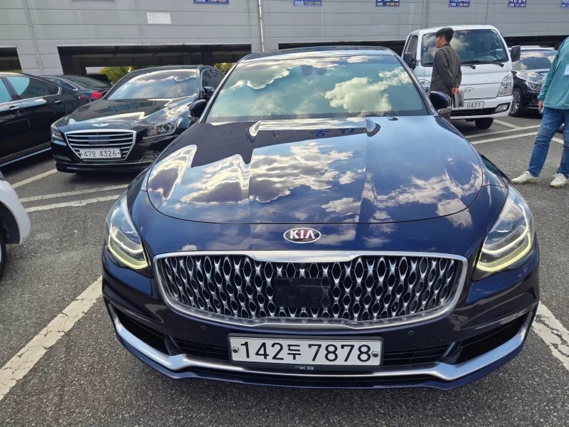 Kia K9