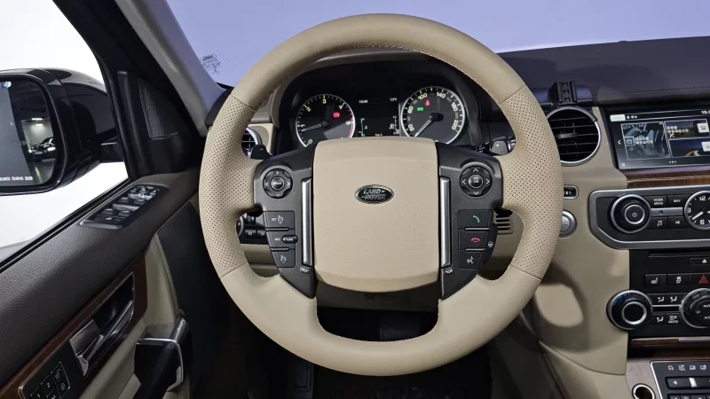 Land Rover DISCOVERY