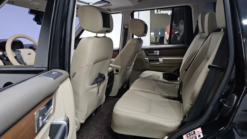 Land Rover DISCOVERY