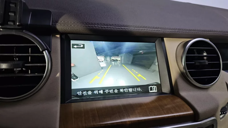 Land Rover DISCOVERY