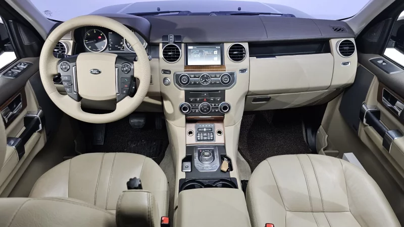 Land Rover DISCOVERY