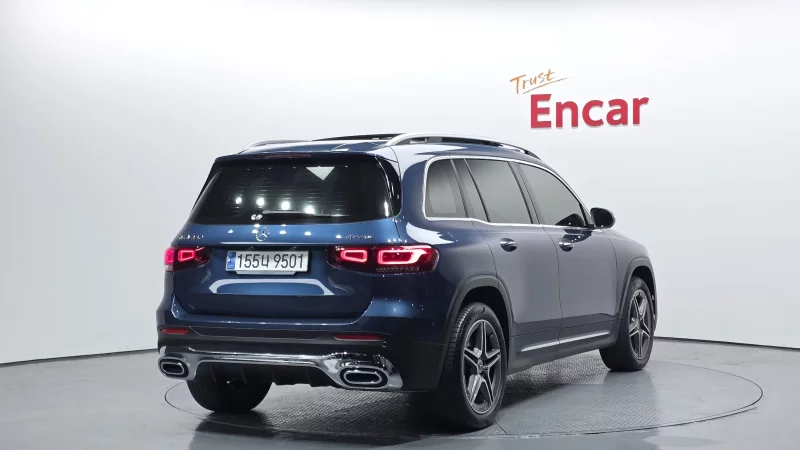 Mercedes-Benz GLB-Class