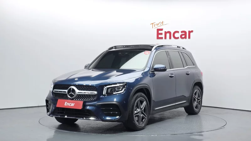 Mercedes-Benz GLB-Class