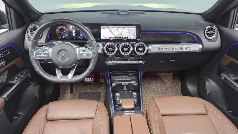 Mercedes-Benz GLB-Class