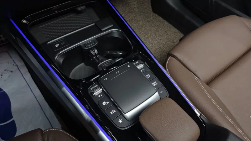 Mercedes-Benz GLB-Class