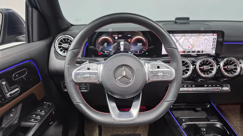 Mercedes-Benz GLB-Class