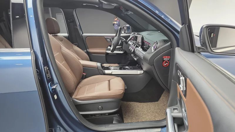 Mercedes-Benz GLB-Class