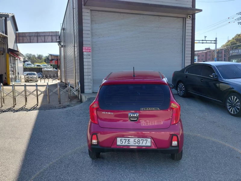 Kia Morning