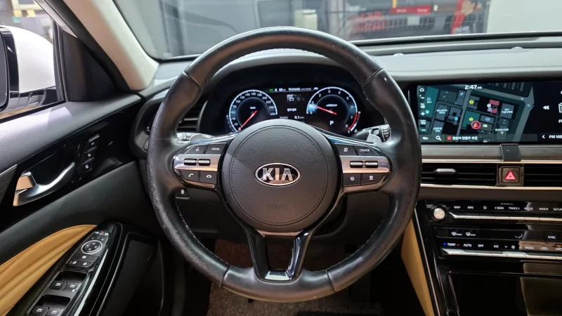 Kia K7