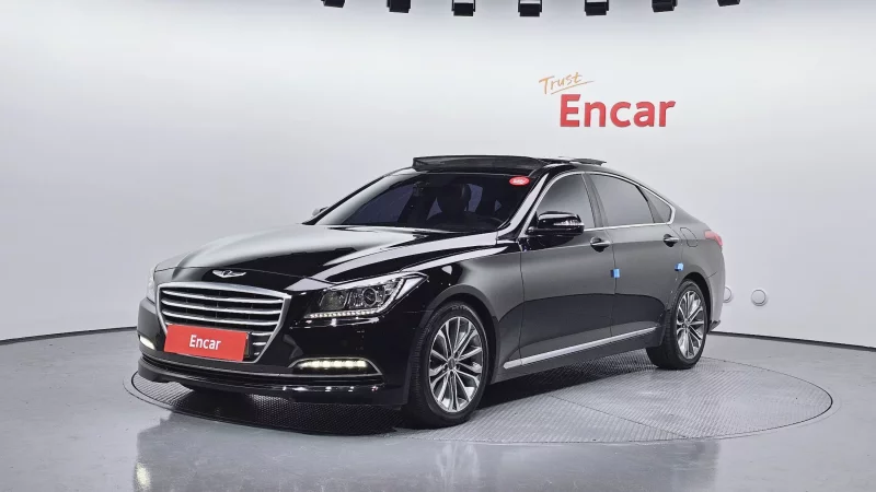 Hyundai Genesis