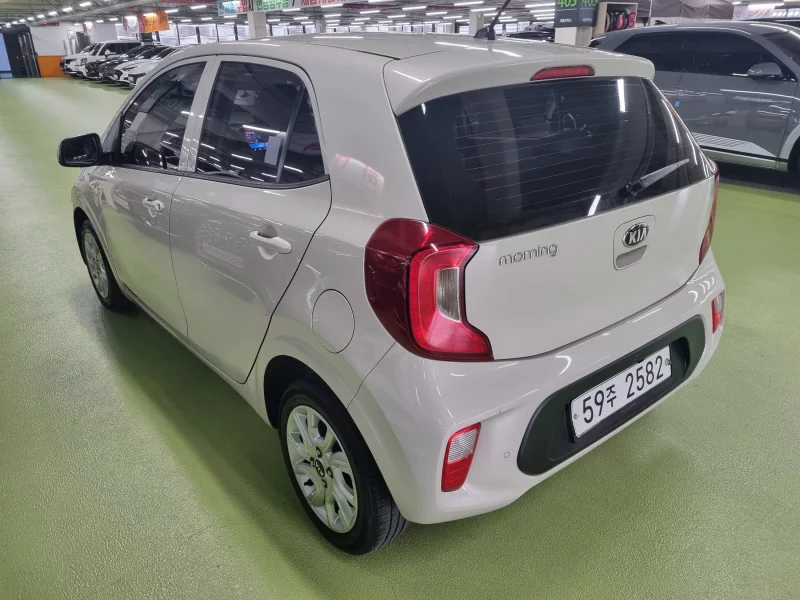 Kia Morning