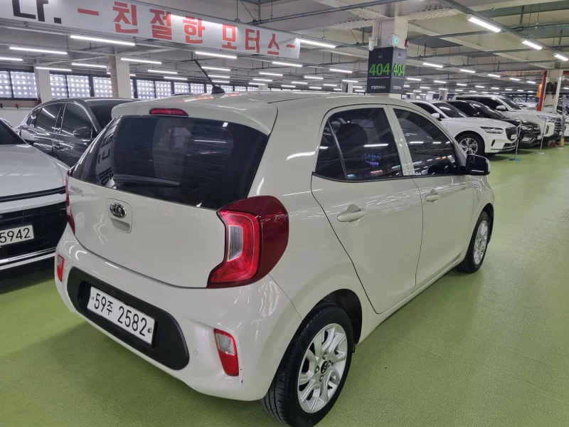 Kia Morning