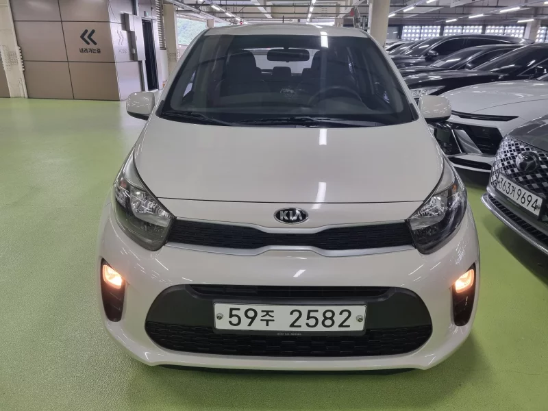 Kia Morning