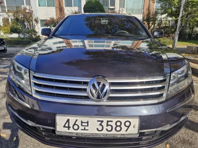 Volkswagen Phaeton