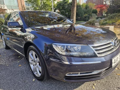 Volkswagen Phaeton