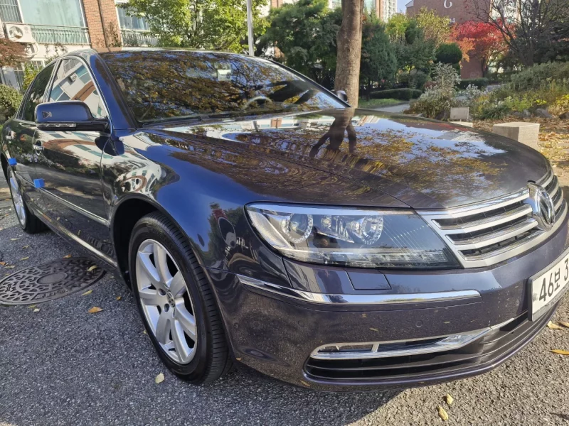 Volkswagen Phaeton
