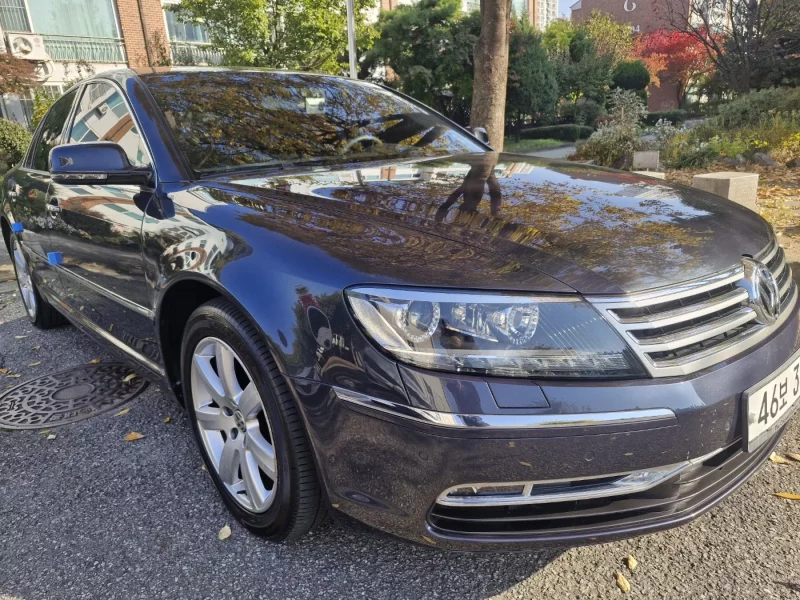 Volkswagen Phaeton