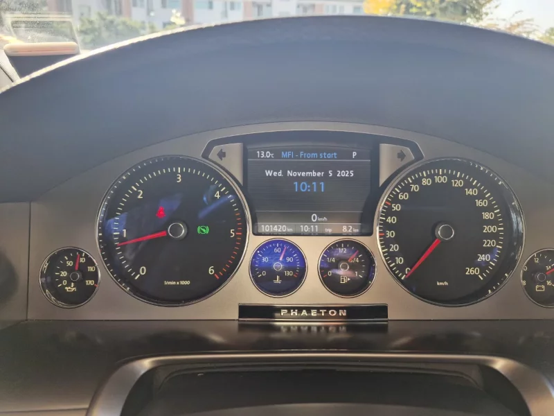 Volkswagen Phaeton