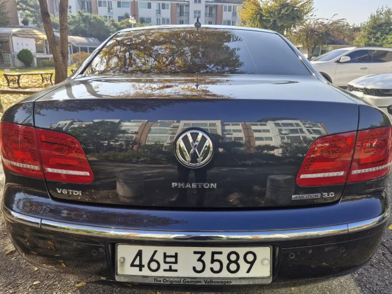 Volkswagen Phaeton