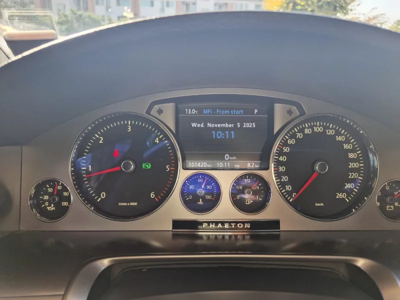 Volkswagen Phaeton