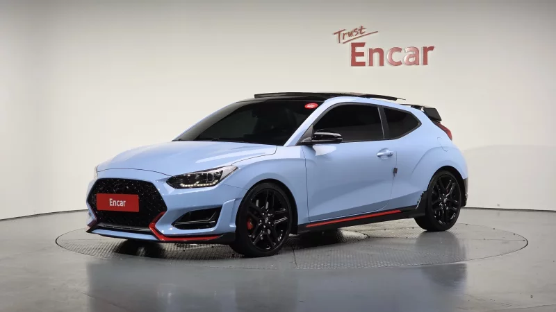 Hyundai Veloster