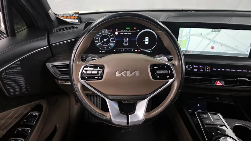 Kia K8