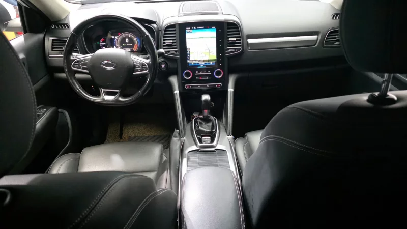 Renault Samsung QM6