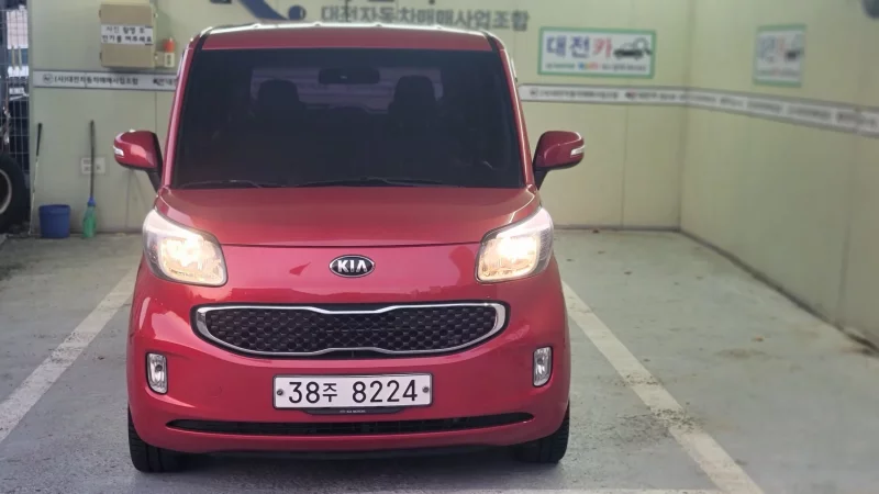 Kia RAY