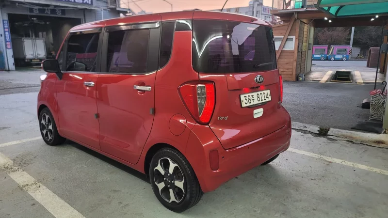 Kia RAY